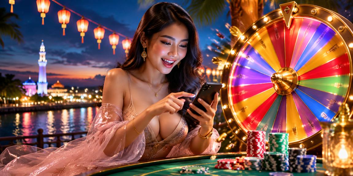 Aplikasi slot gacor untuk Android dan iOS