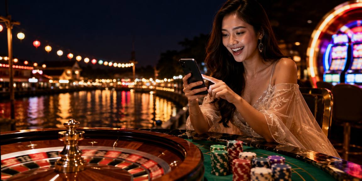 slot gacor Slots dan Sportsbook Malaysia dalam satu lobi